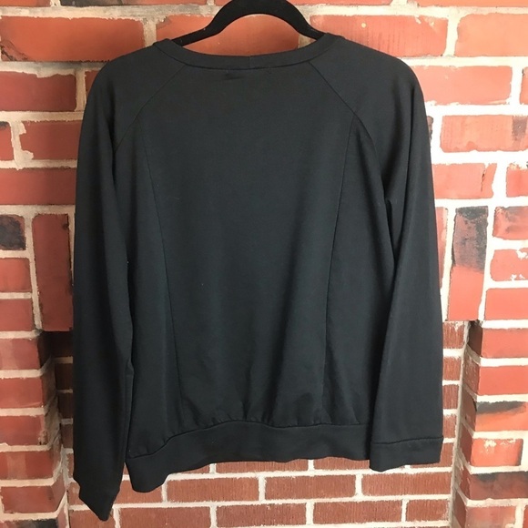 Simply Irresistible Netted Sweater Pullover Large - Picture 4 of 5